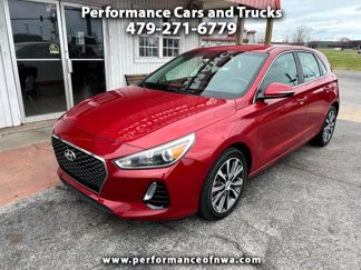 Used 2018 Hyundai Elantra GT w/ Style Package 02 image 1