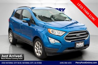 Used 2019 Ford EcoSport SE image 1
