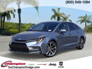 Used 2020 Toyota Corolla SE image 1