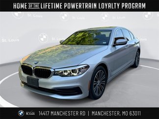 Used 2019 BMW 530i xDrive w/ Convenience Package image 1
