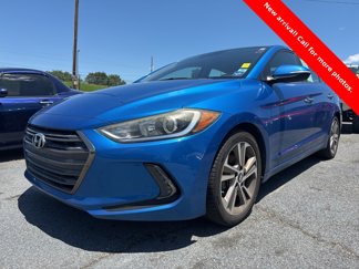Used 2017 Hyundai Elantra Limited image 1