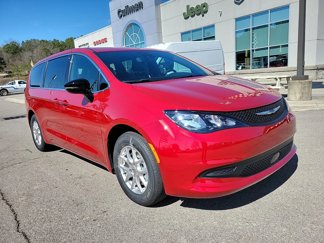 New 2025 Chrysler Voyager LX image 1