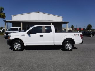 Used 2020 Ford F150 XL w/ Equipment Group 101A Mid image 1