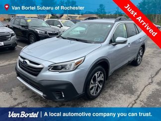Used 2021 Subaru Outback Limited image 1