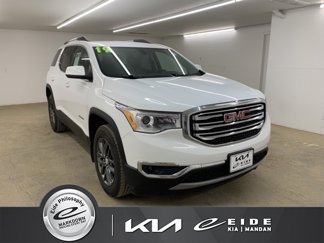 Used 2019 GMC Acadia SLT image 1