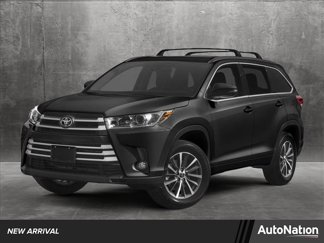 Used 2017 Toyota Highlander XLE image 1