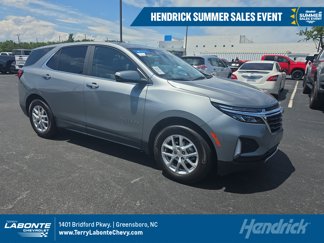 Certified 2023 Chevrolet Equinox LT image 1