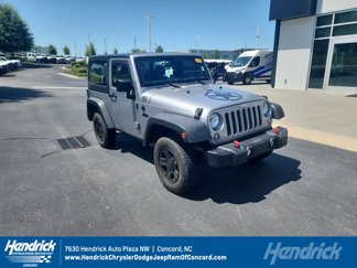 Used 2016 Jeep Wrangler Sport image 1