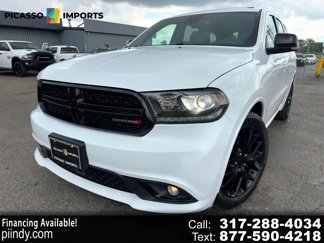 Used 2015 Dodge Durango R/T w/ Technology Group image 1