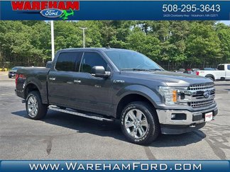 Certified 2019 Ford F150 XLT w/ Equipment Group 302A Luxury image 1