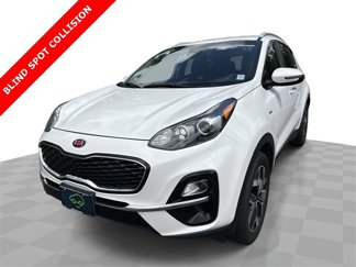 Used 2021 Kia Sportage EX image 1
