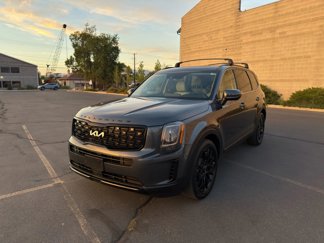 Used 2022 Kia Telluride EX w/ EX Premium Package image 1