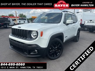 Used 2018 Jeep Renegade Altitude w/ Popular Equipment Group image 1