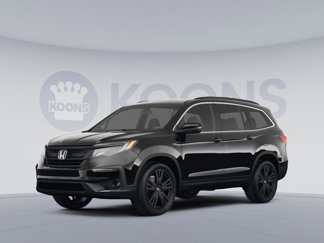 Used 2022 Honda Pilot Special Edition image 1