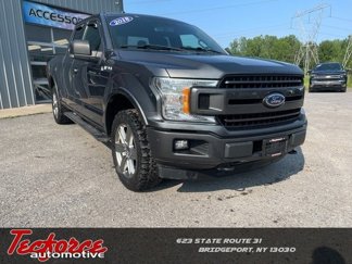 Used 2018 Ford F150 XLT w/ Equipment Group 302A Luxury image 1