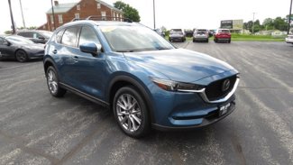 Used 2020 MAZDA CX-5 Grand Touring image 1