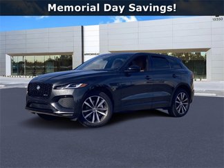New 2025 Jaguar F-PACE R-Dynamic S image 1