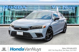 Used 2023 Honda Civic Sport image 1