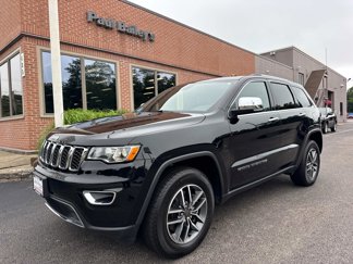 Used 2021 Jeep Grand Cherokee Limited image 1