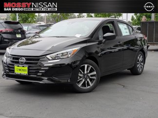 New 2025 Nissan Versa S image 1