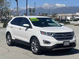Used 2015 Ford Edge Titanium w/ Technology Package image 1