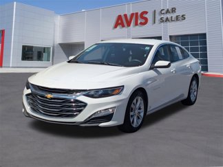 Used 2023 Chevrolet Malibu LT image 1