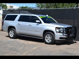 Used 2018 Chevrolet Suburban LT image 1