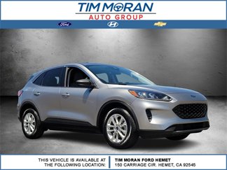 Used 2022 Ford Escape SE image 1