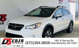 Used 2015 Subaru Crosstrek Touring image 1