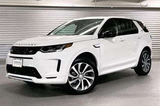 Certified 2024 Land Rover Discovery Sport S image 1