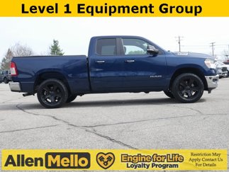Used 2020 RAM 1500 Big Horn image 1