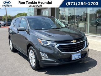Used 2019 Chevrolet Equinox LT image 1