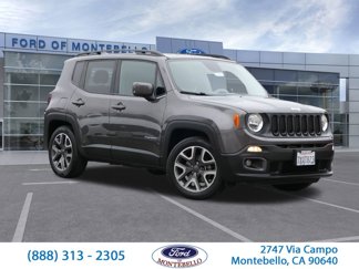 Used 2016 Jeep Renegade Latitude image 1