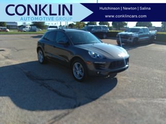 Used 2018 Porsche Macan image 1