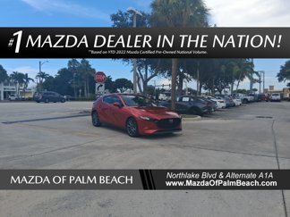 Used 2022 MAZDA MAZDA3 s image 1
