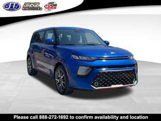 Used 2021 Kia Soul GT-Line image 1