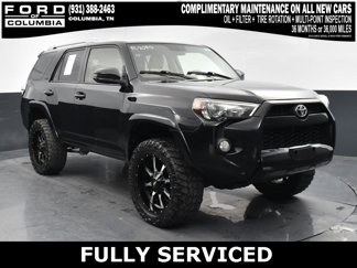 Used 2017 Toyota 4Runner SR5 image 1