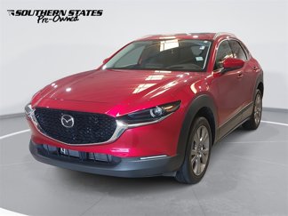 Used 2022 MAZDA CX-30 AWD 2.5 S w/ Premium Package image 1
