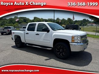 Used 2013 Chevrolet Silverado 1500 LT image 1