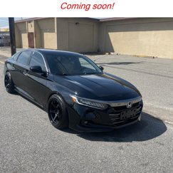 Used 2022 Honda Accord Sport image 1