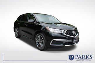 Used 2020 Acura MDX SH-AWD w/ Technology Package image 1