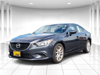 Used 2016 MAZDA MAZDA6 Sport image 1