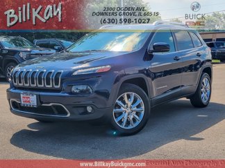 Used 2015 Jeep Cherokee Limited image 1