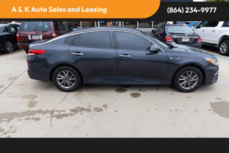 Used 2020 Kia Optima LX image 1