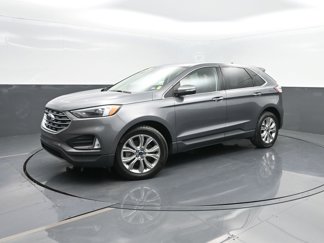 Used 2022 Ford Edge Titanium image 1