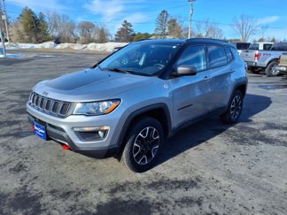 Used 2021 Jeep Compass Trailhawk image 1