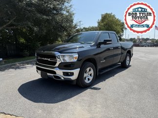 Used 2020 RAM 1500 Big Horn image 1