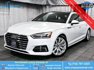 Used 2018 Audi A5 2.0T Premium Plus w/ Premium Plus image 1