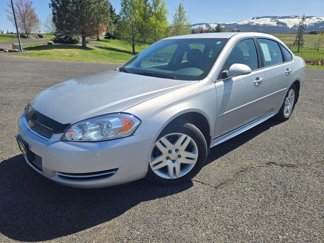 Used 2015 Chevrolet Impala LT image 1