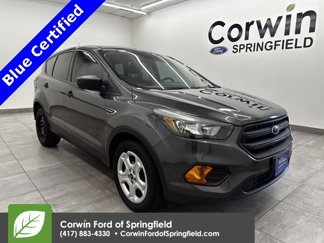 Used 2019 Ford Escape S image 1